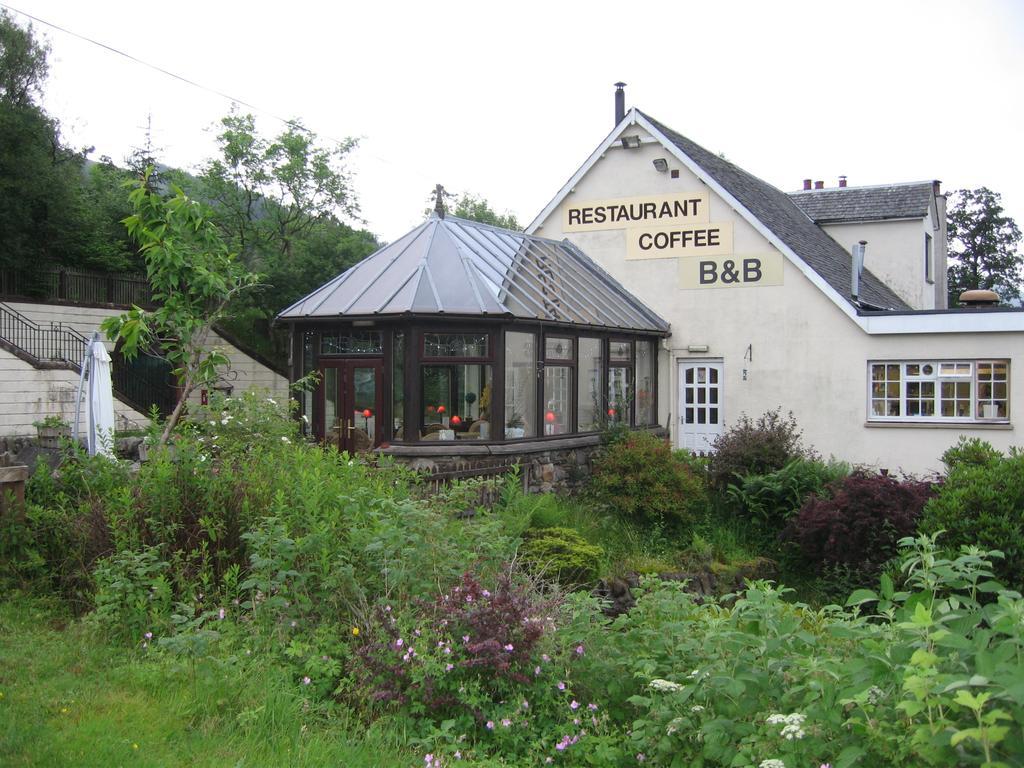 Bed and Breakfast The Golden Larches Lochearnhead Zewnętrze zdjęcie