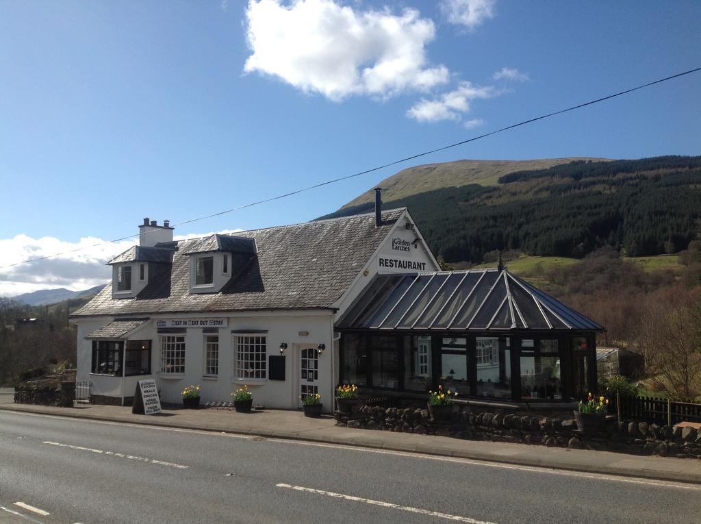 Bed and Breakfast The Golden Larches Lochearnhead Zewnętrze zdjęcie