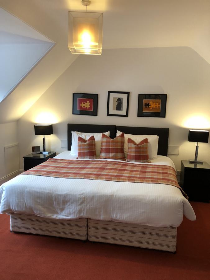 Bed and Breakfast The Golden Larches Lochearnhead Zewnętrze zdjęcie