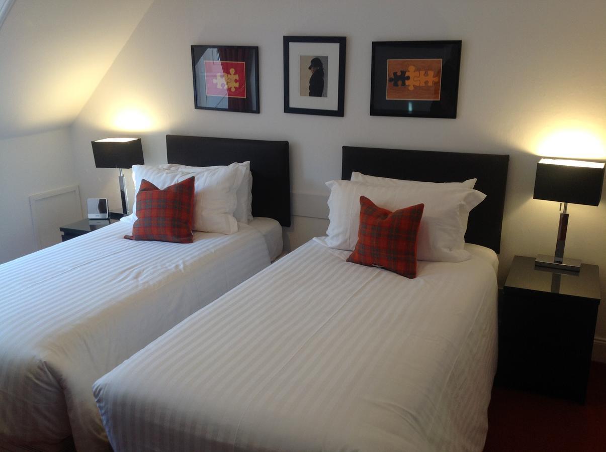Bed and Breakfast The Golden Larches Lochearnhead Zewnętrze zdjęcie