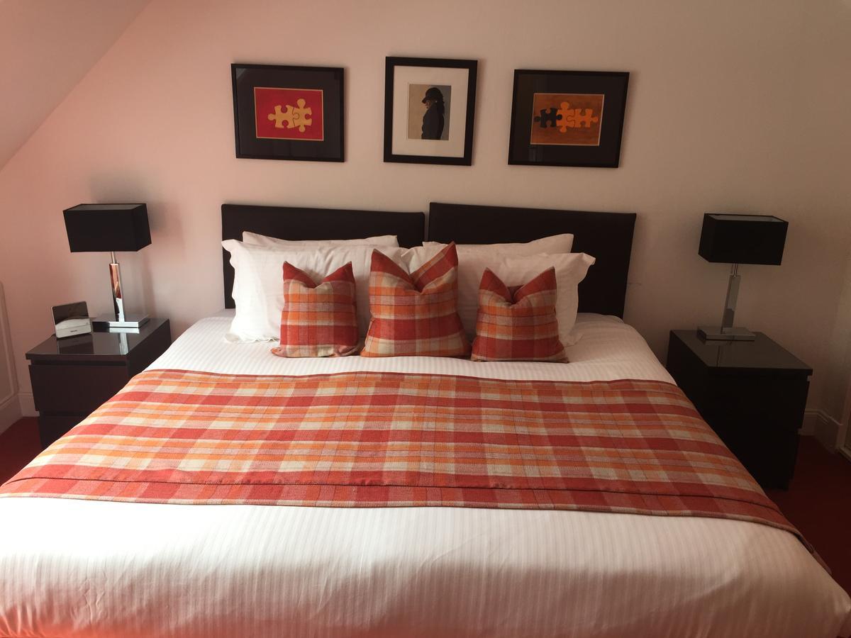 Bed and Breakfast The Golden Larches Lochearnhead Zewnętrze zdjęcie