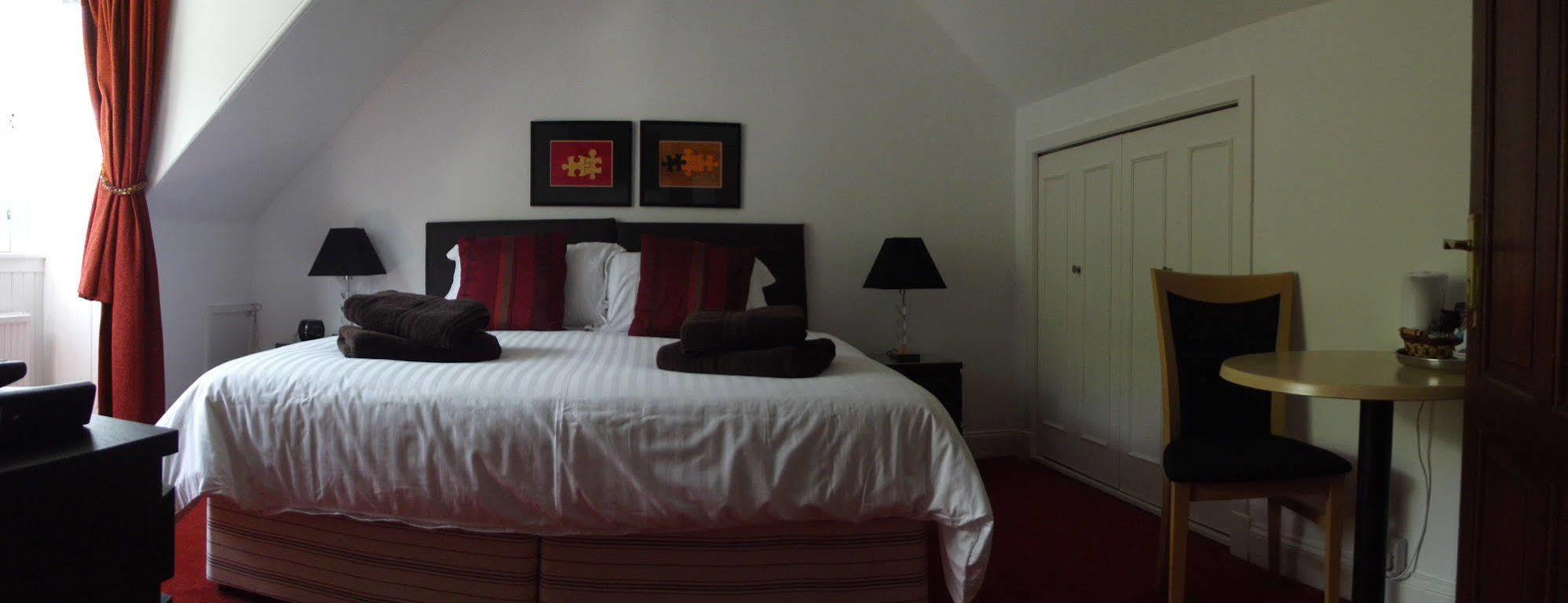 Bed and Breakfast The Golden Larches Lochearnhead Zewnętrze zdjęcie