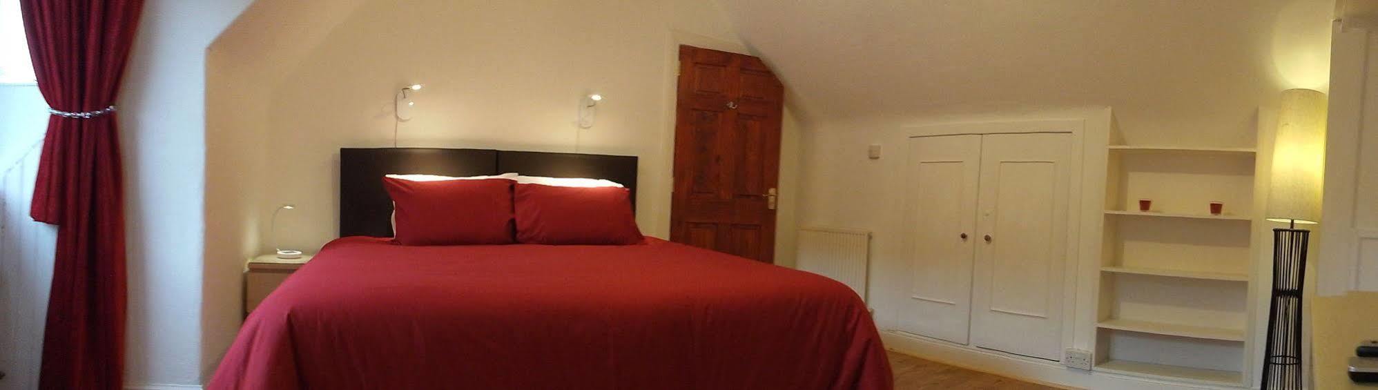 Bed and Breakfast The Golden Larches Lochearnhead Zewnętrze zdjęcie