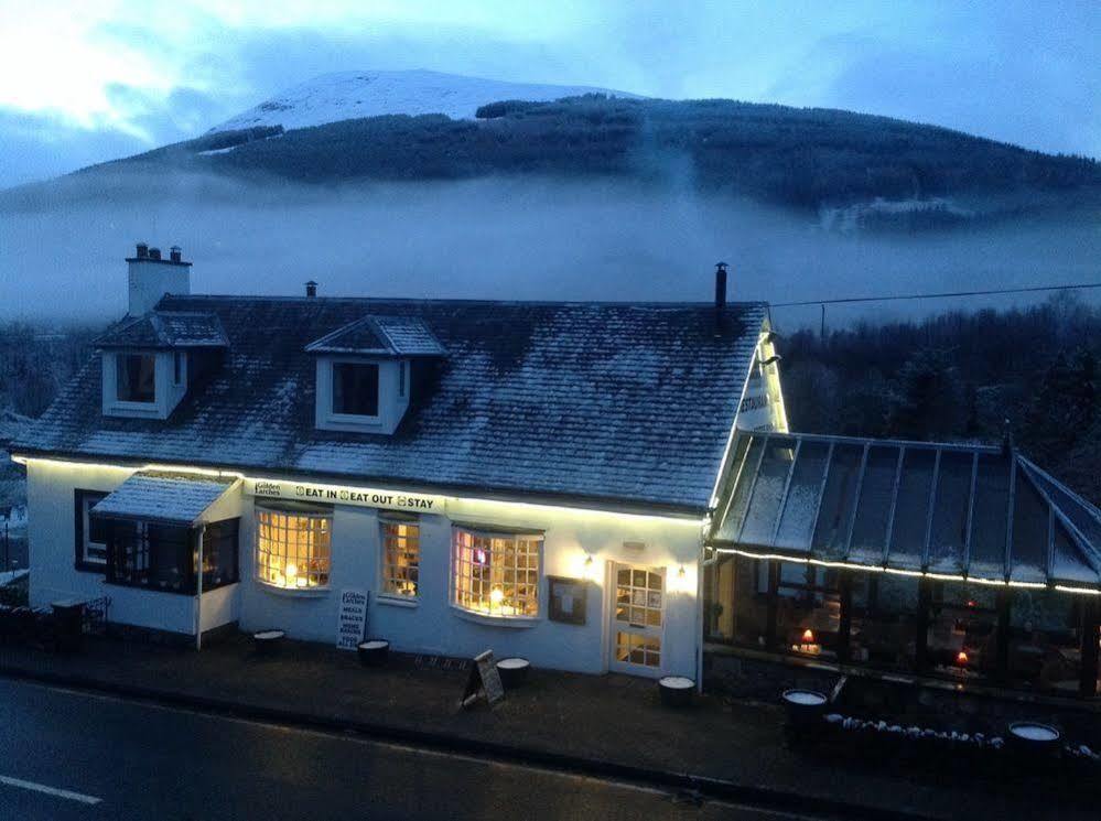 Bed and Breakfast The Golden Larches Lochearnhead Zewnętrze zdjęcie