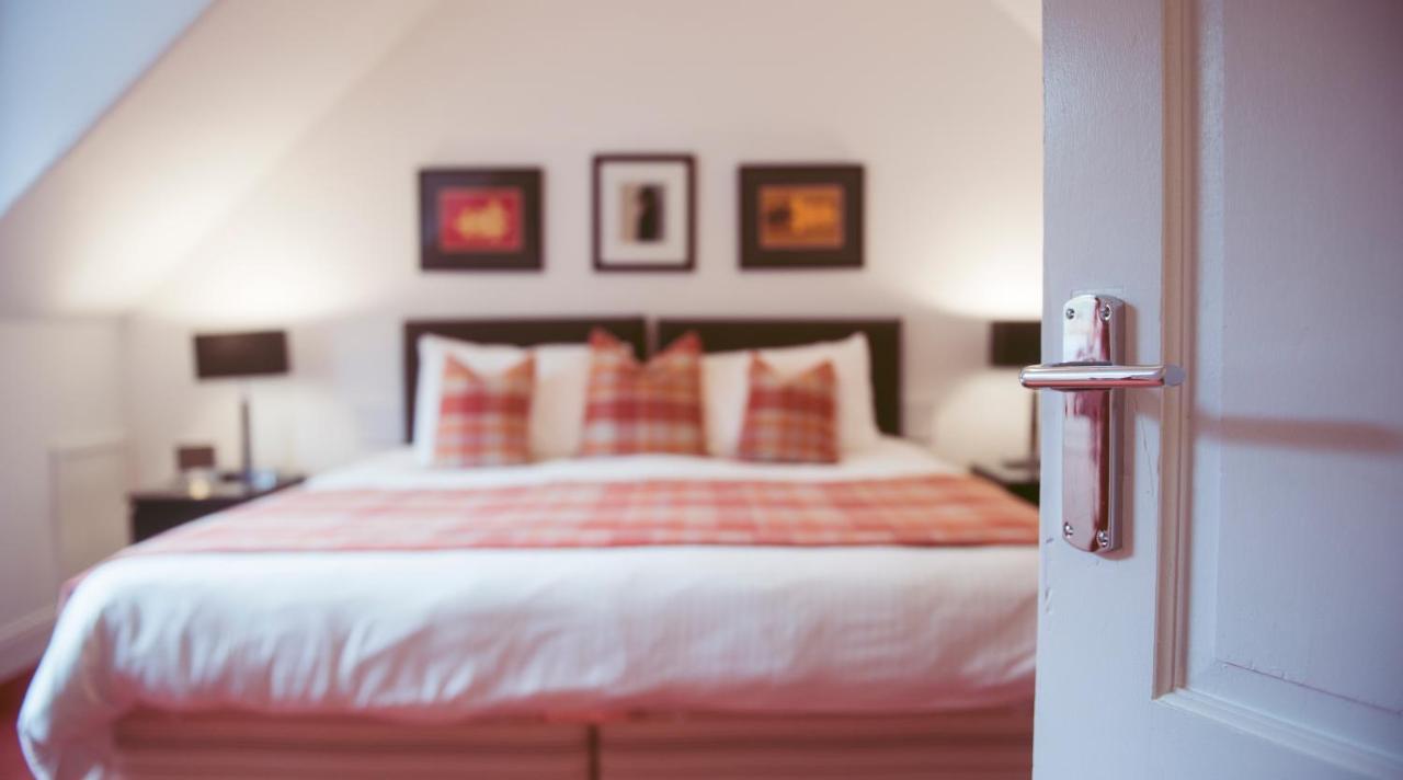 Bed and Breakfast The Golden Larches Lochearnhead Zewnętrze zdjęcie