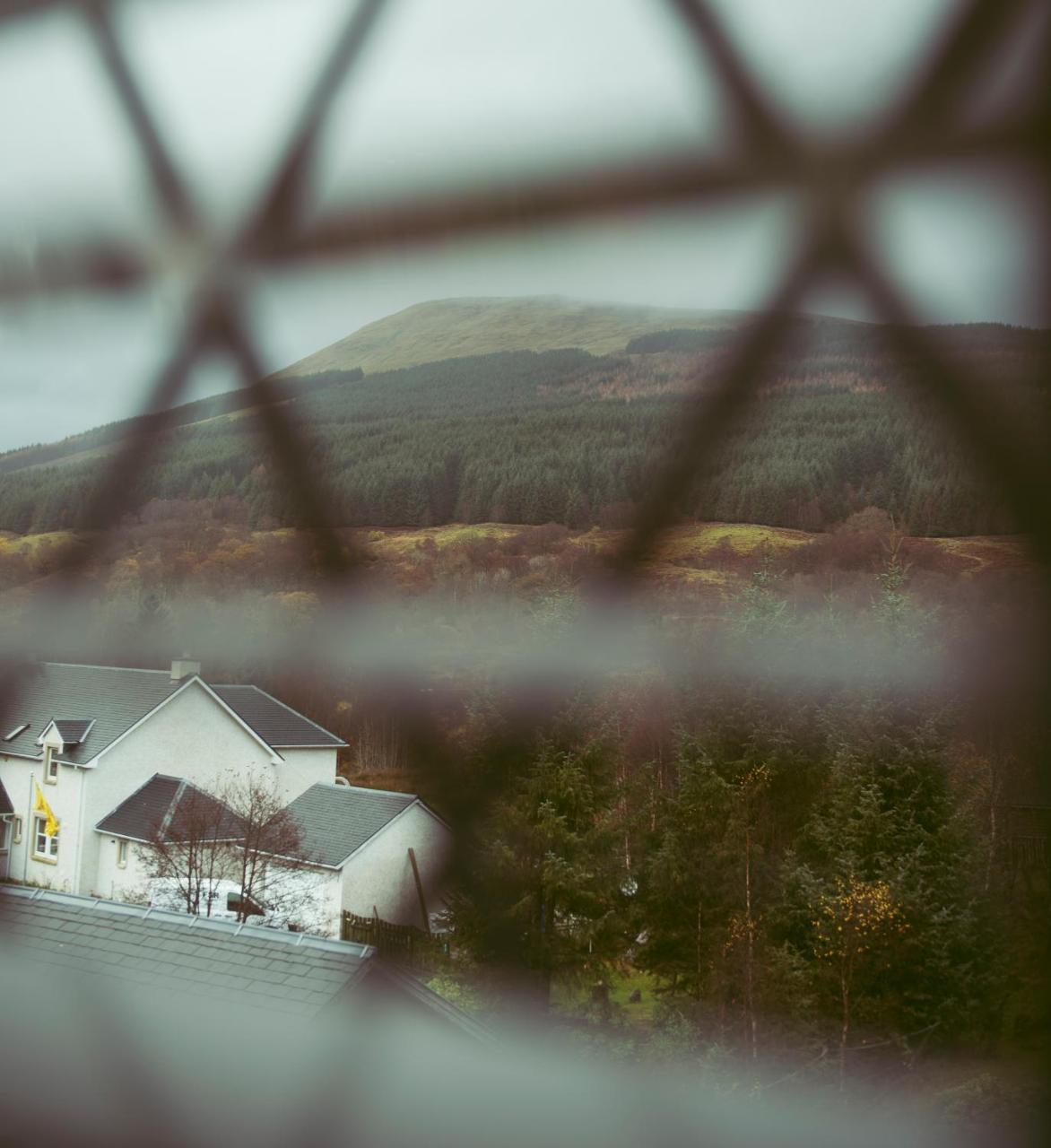 Bed and Breakfast The Golden Larches Lochearnhead Zewnętrze zdjęcie