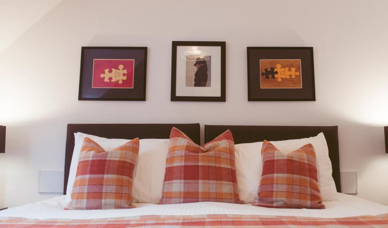 Bed and Breakfast The Golden Larches Lochearnhead Zewnętrze zdjęcie